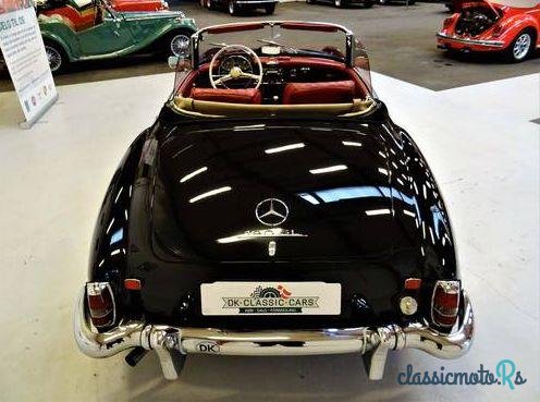 1960' Mercedes-Benz 190 Sl (W121 B Ii) photo #3