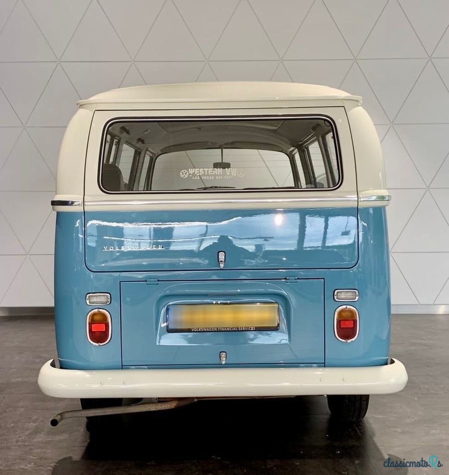 1971' Volkswagen Multivan photo #5