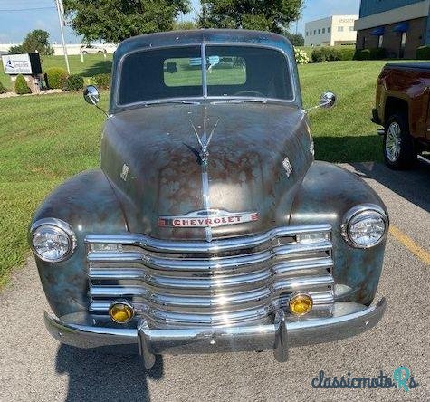 1949' Chevrolet 3100 photo #2