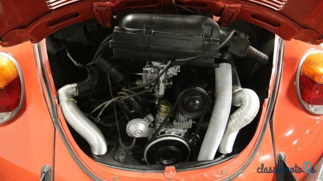 1973' Volkswagen Beetle photo #2