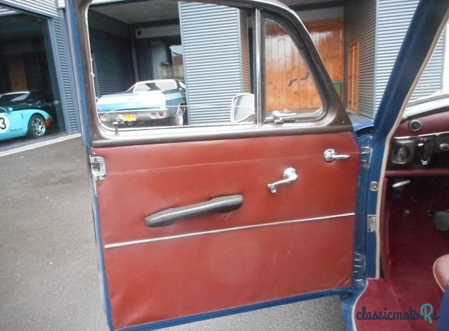 1957' Mercedes-Benz 190 photo #1