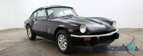 1973' Triumph GT6 Mkiii photo #5