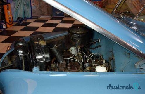 1948' Plymouth Deluxe Coupe photo #3