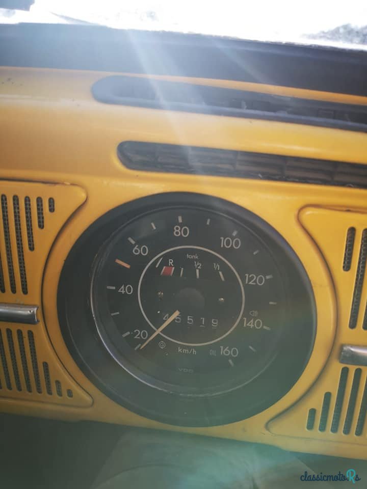 1970' Volkswagen Beetle photo #4