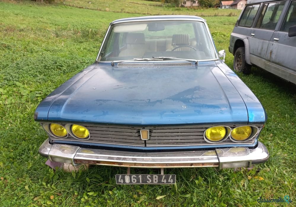 1976' Fiat 130 photo #1