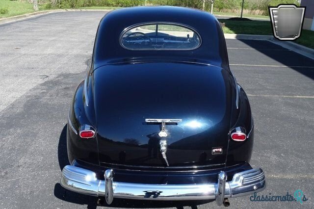 1947' Ford Super Deluxe photo #4