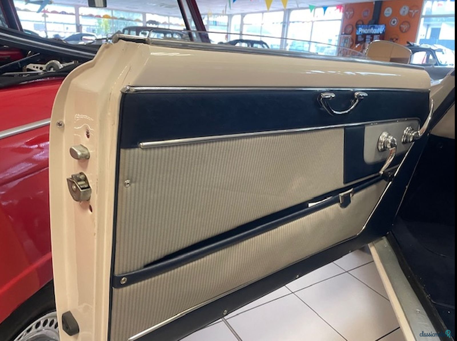 1960' Alfa Romeo Giulietta Sprint photo #5