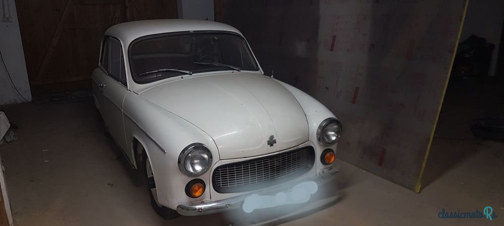 1979' Syrena 105 photo #5