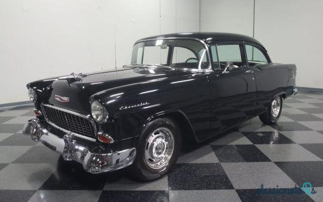 1955' Chevrolet 150 photo #3