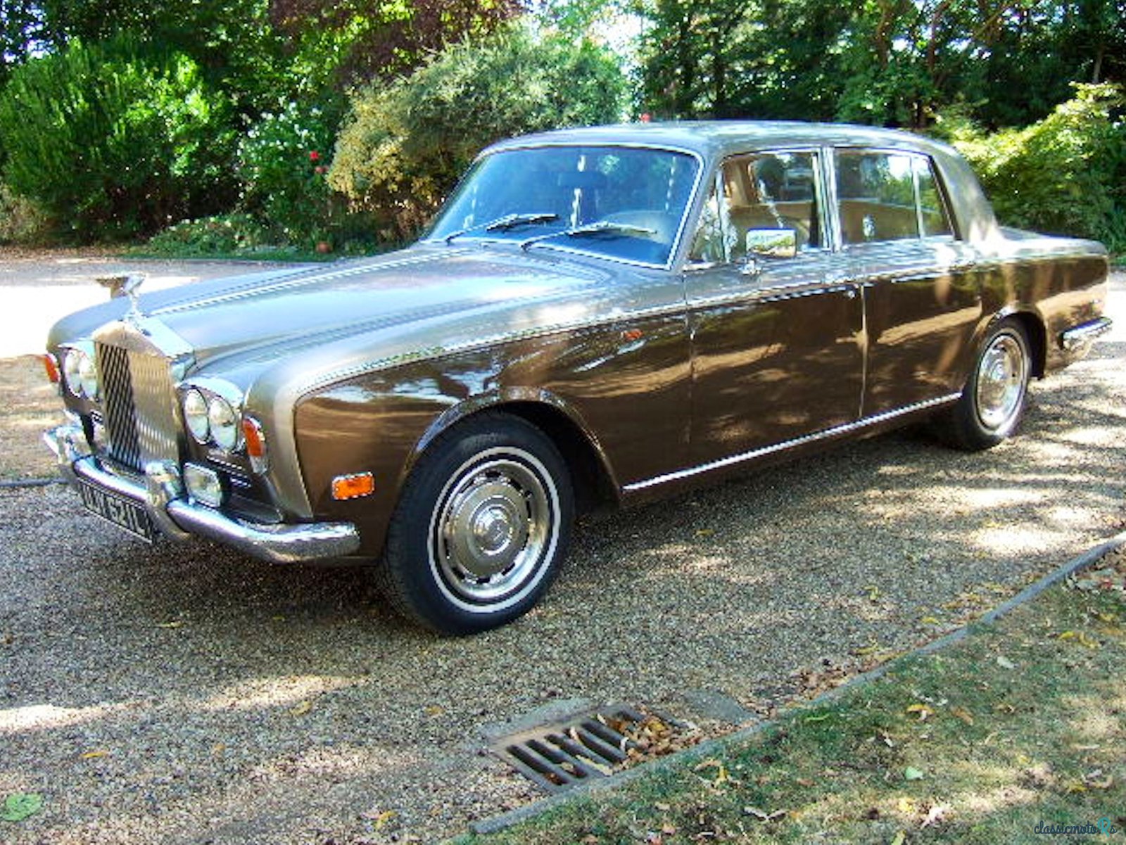 1972' Rolls-Royce Silver Shadow photo #1