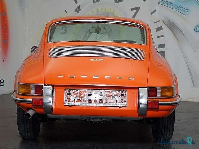 1969' Porsche 912 photo #4