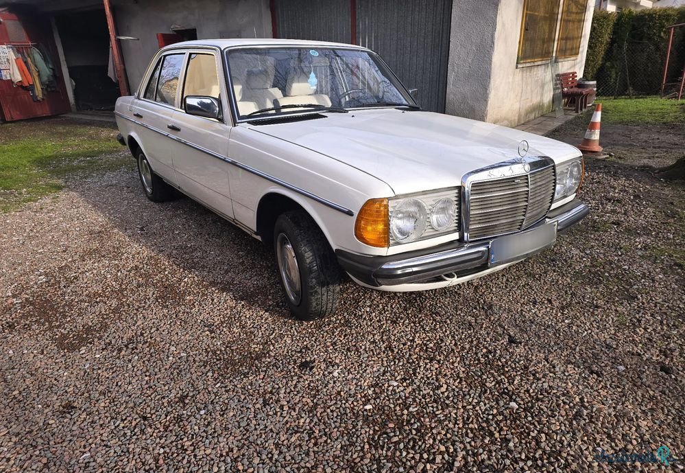 1978' Mercedes-Benz W123 photo #2