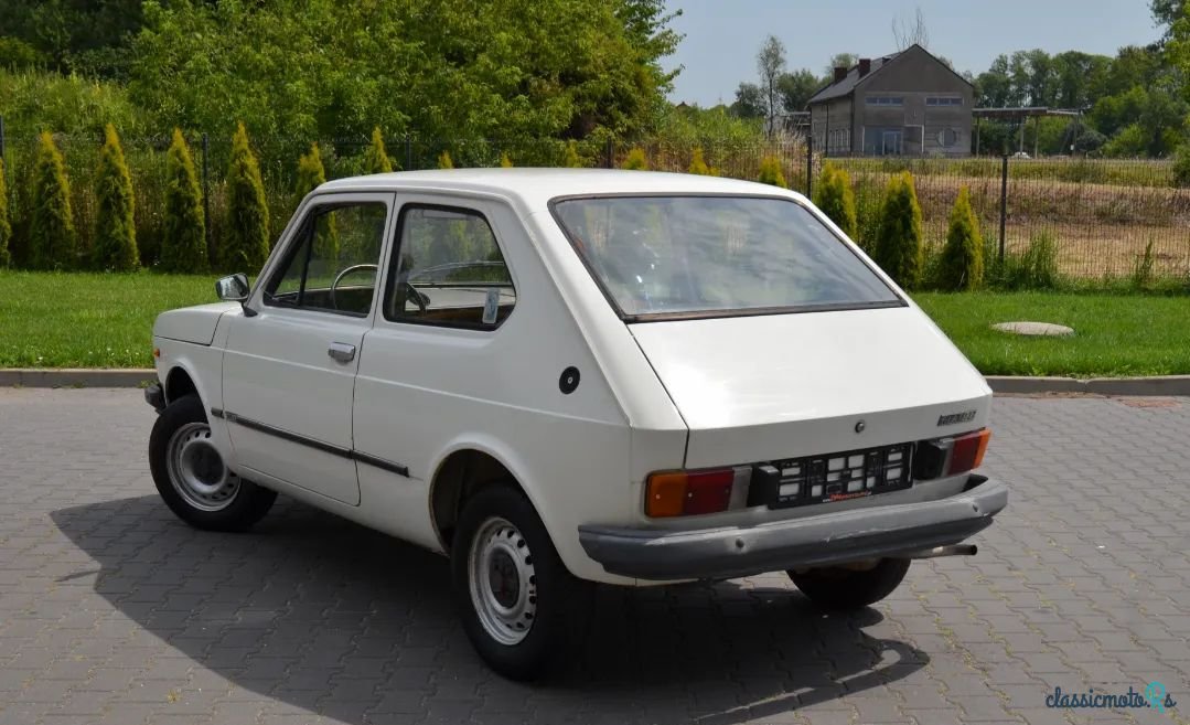 1979' Fiat 127 photo #4