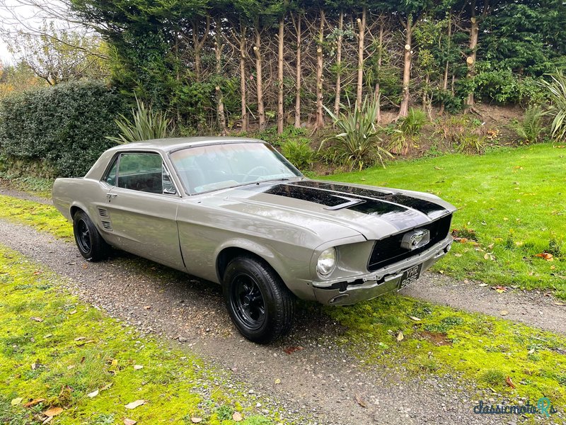 1967' Ford Mustang photo #4