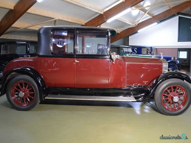 1927' Rolls-Royce Hp photo #3