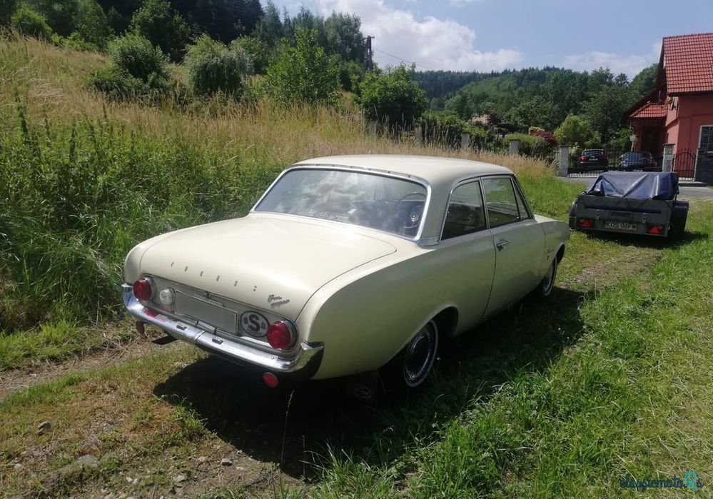 1964' Ford Taunus photo #4
