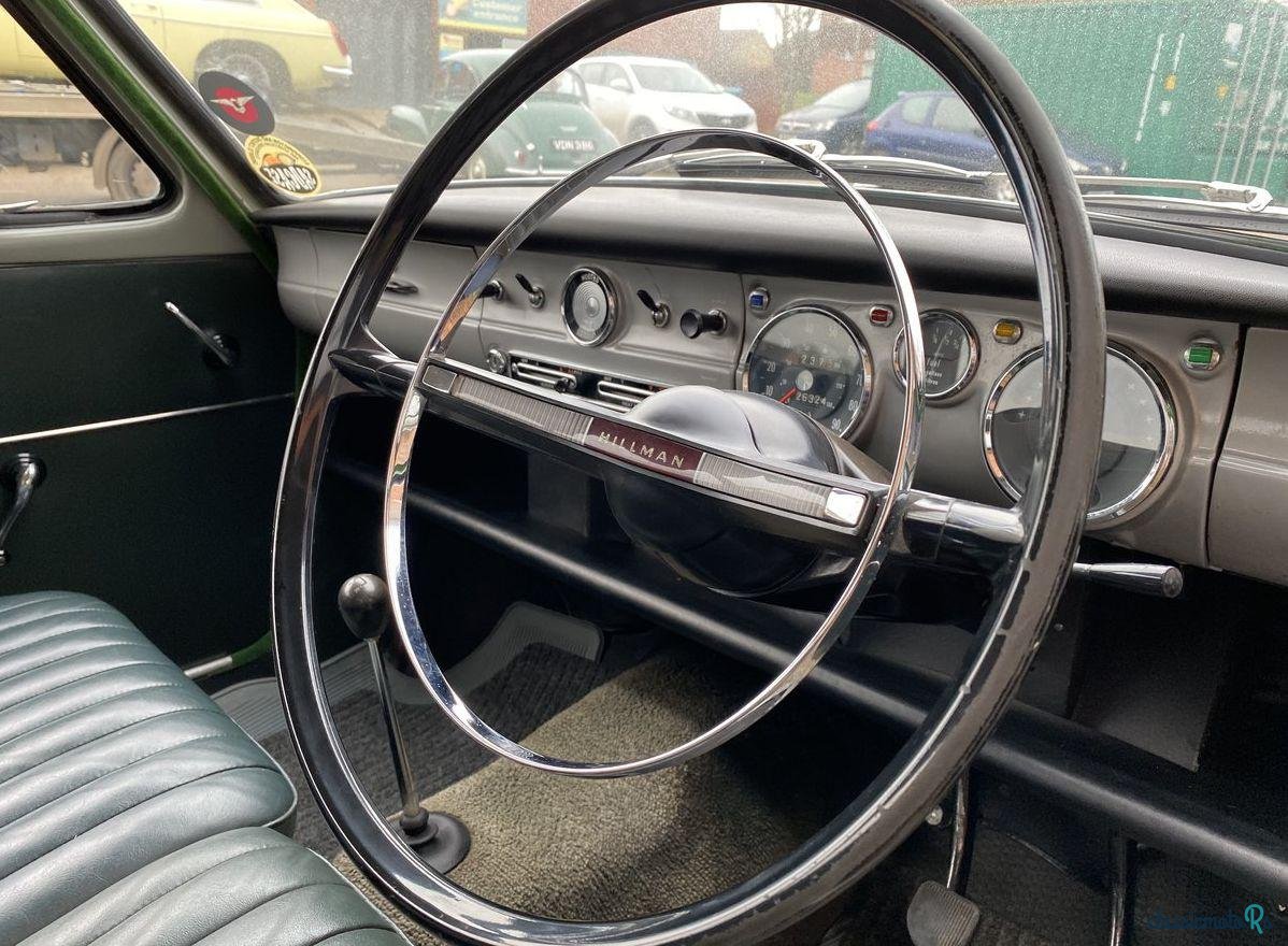 1965' Hillman Minx Series V photo #2