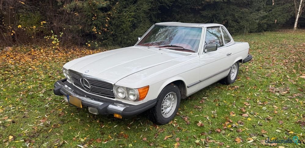 1978' Mercedes-Benz Sl photo #1