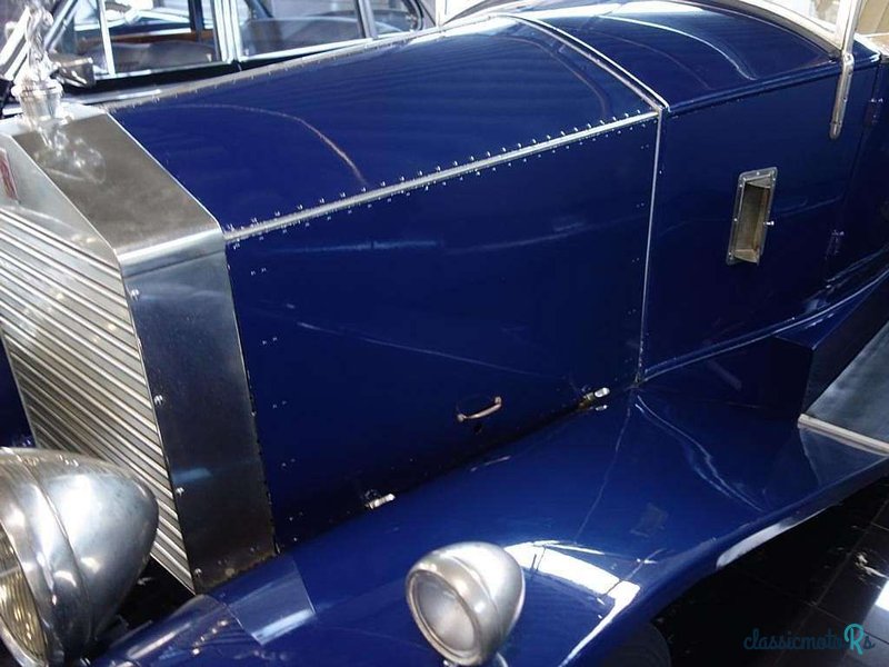1926' Rolls-Royce Silver Ghost photo #3