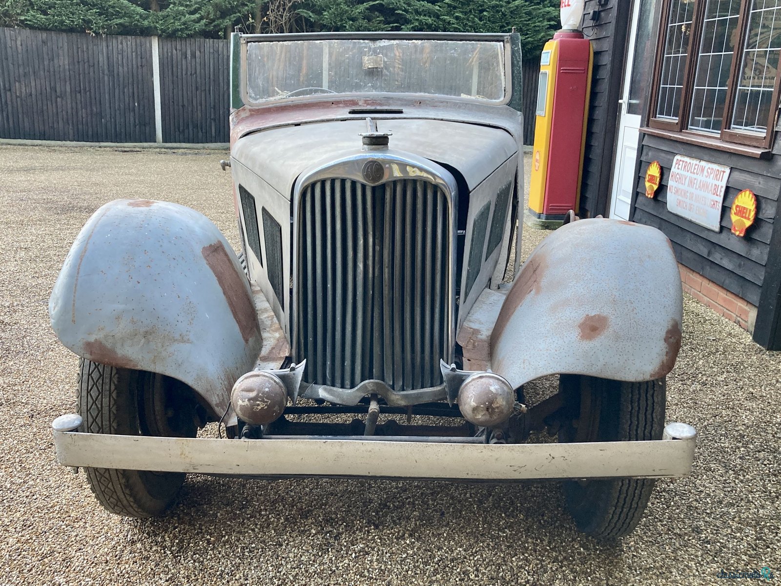 1938' AC 16/70 photo #4