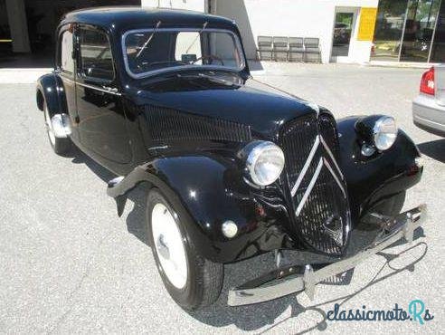 1949' Citroen 11Bl Legere photo #3