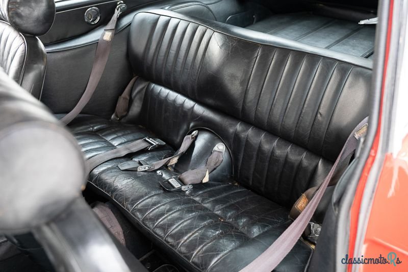 1969' Jaguar E-Type 4.2 2+2 '69 CH577bw photo #5