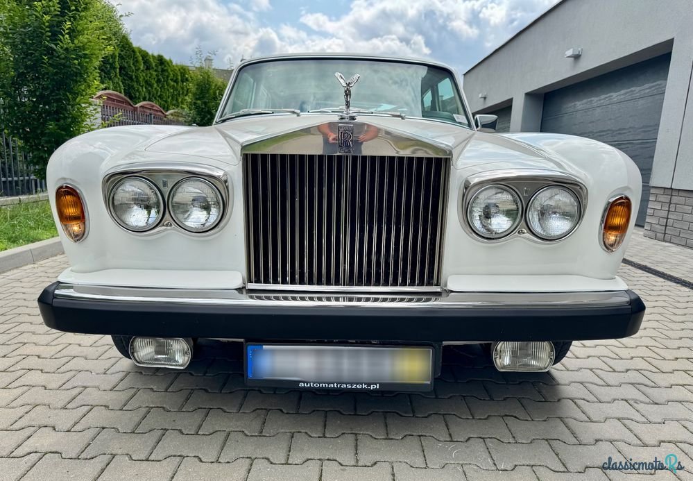 1977' Rolls-Royce Silver Shadow photo #2