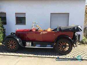 1923' Buick Tourer Typ 22 photo #4