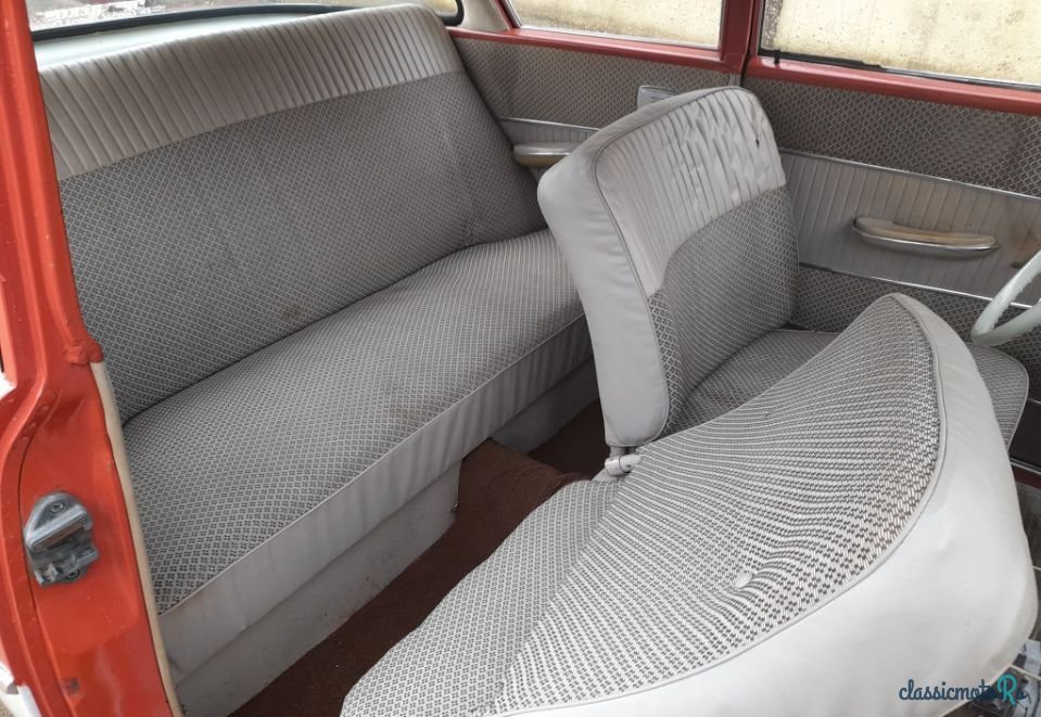 1958' Opel Rekord photo #3