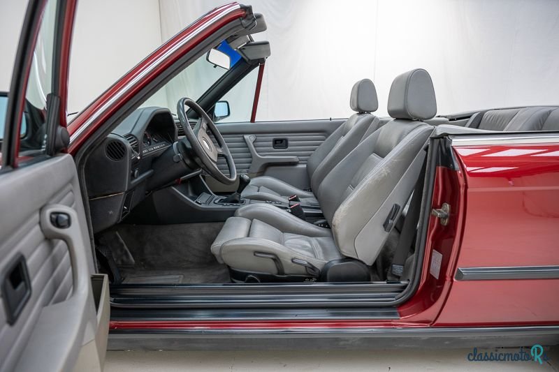 1992' BMW 318i Cabriolet '92 CH2874 photo #4