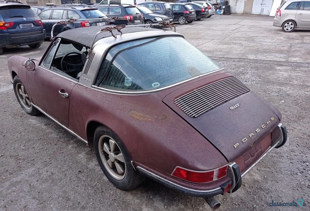 1971' Porsche 911 photo #5
