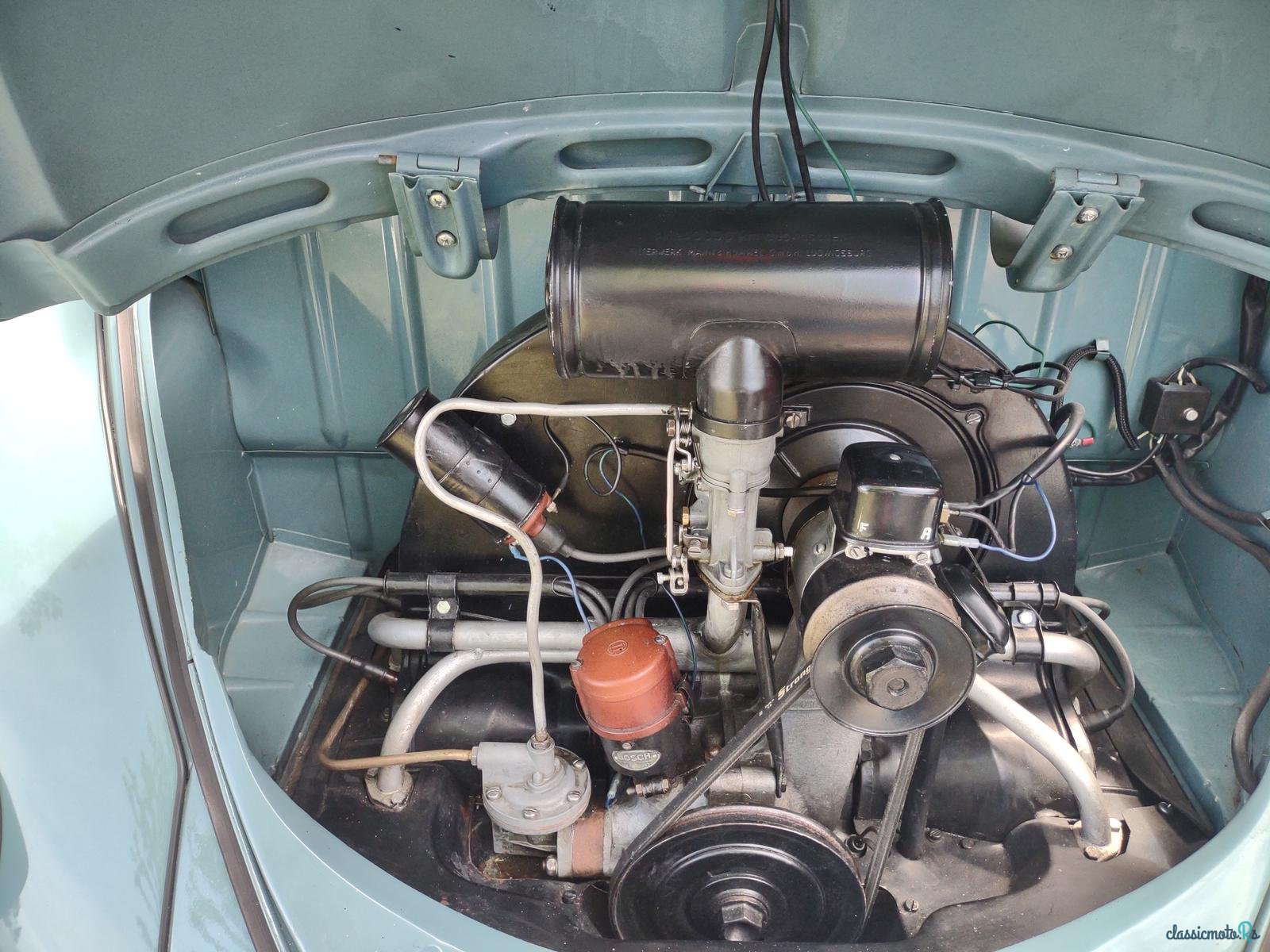 1951' Volkswagen Beetle photo #3