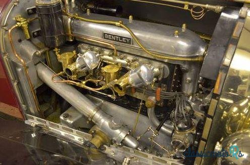 1927' Bentley 3 Litre photo #5