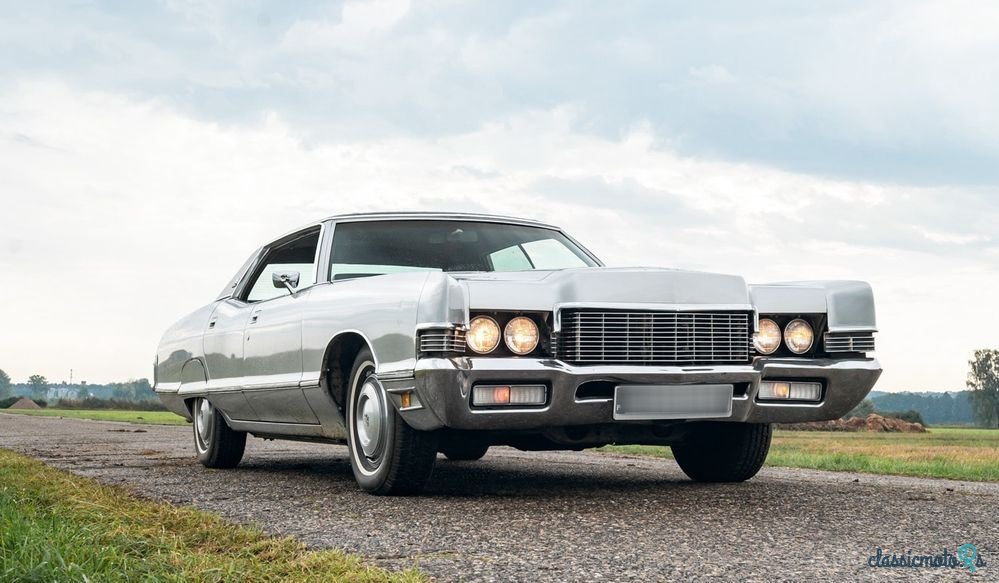1971' Mercury Marquis photo #6