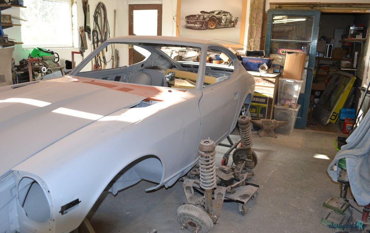 1972' Datsun 240Z photo #1