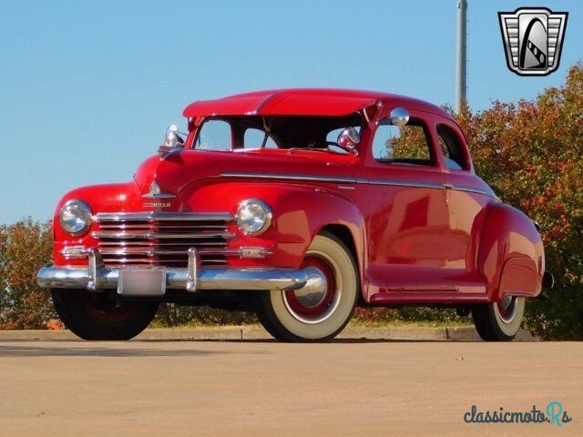 1946' Plymouth Special Deluxe photo #2