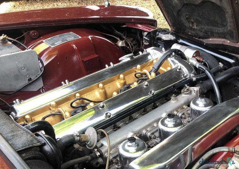 1964' Jaguar Mk10 photo #4