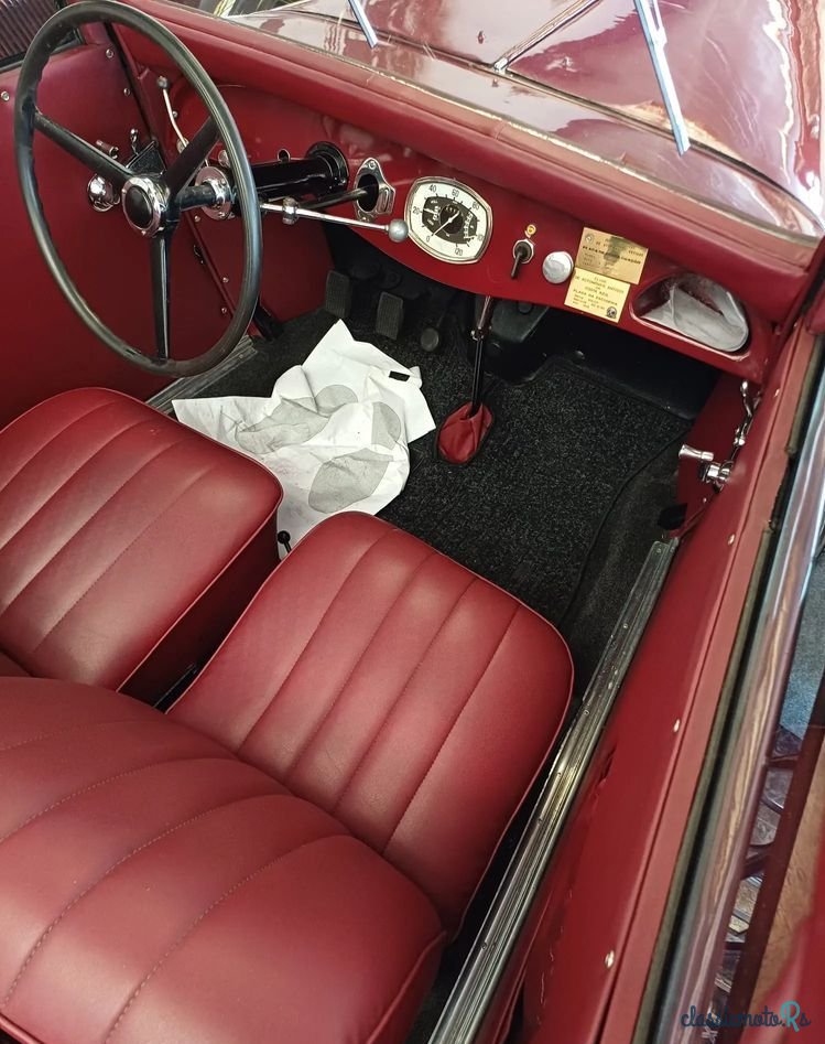 1935' Adler Trumpf photo #4