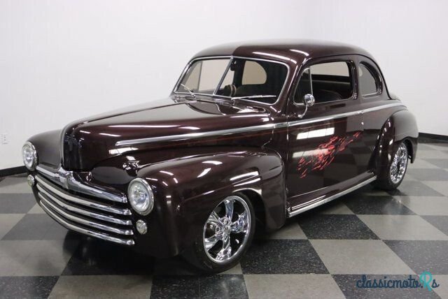 1947' Ford Deluxe photo #4