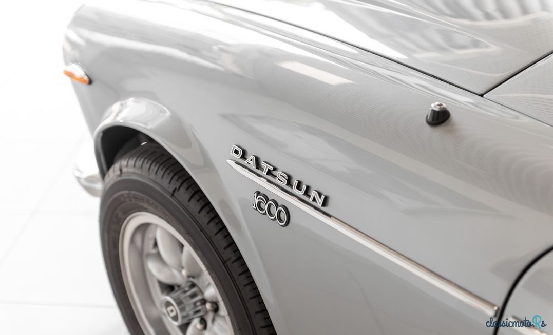 1969' Datsun Fairlady photo #3