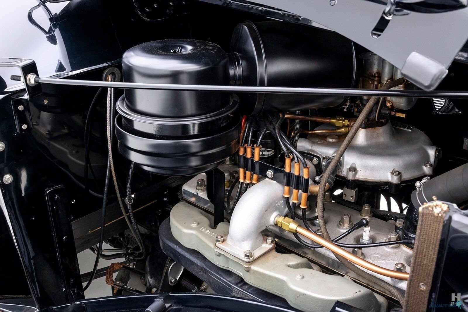 1937' Graham 116 Supercharged photo #6