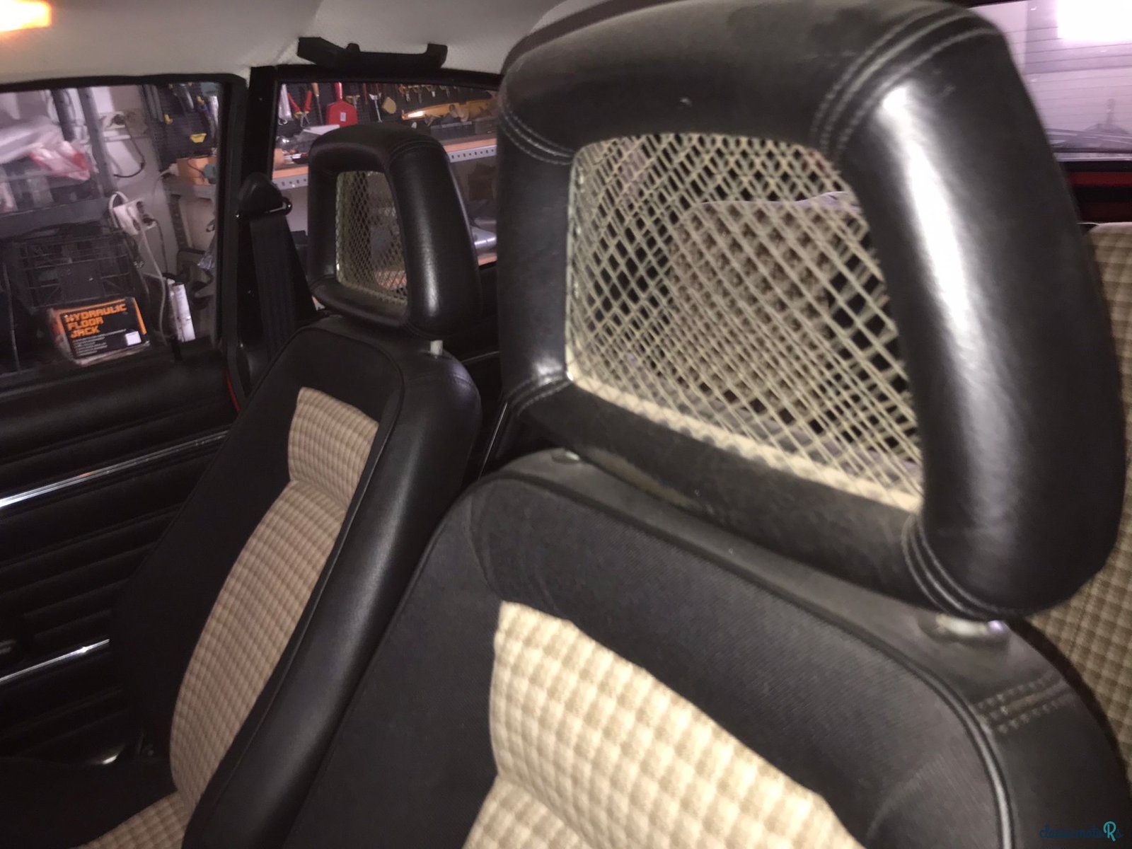 1981' Ford Capri photo #6