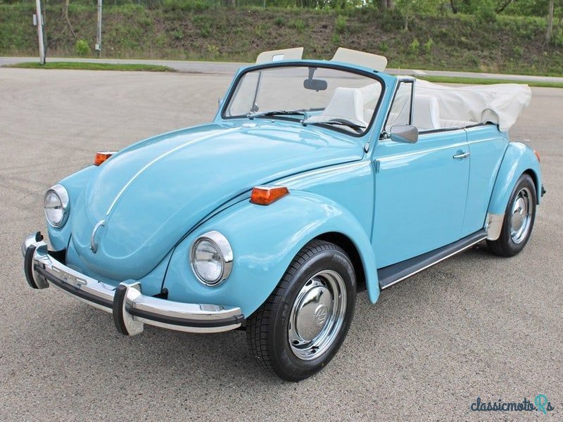 1972' Volkswagen Beetle photo #1