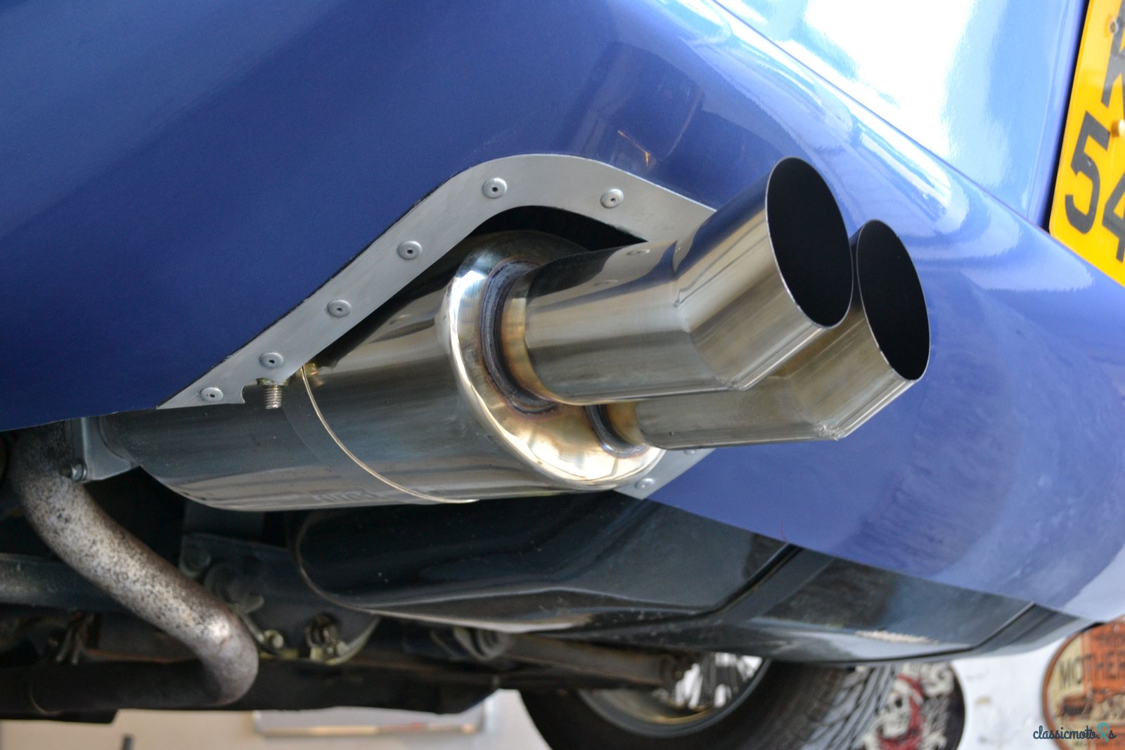 1975' Datsun Scorpian Gtz photo #6