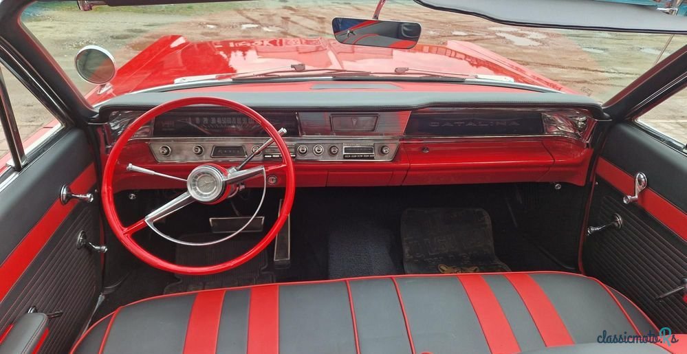 1963' Pontiac Catalina photo #4