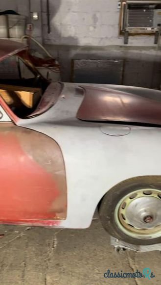 1963' Porsche 356 photo #2