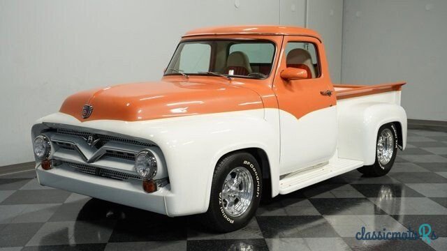 1955' Ford F100 photo #5