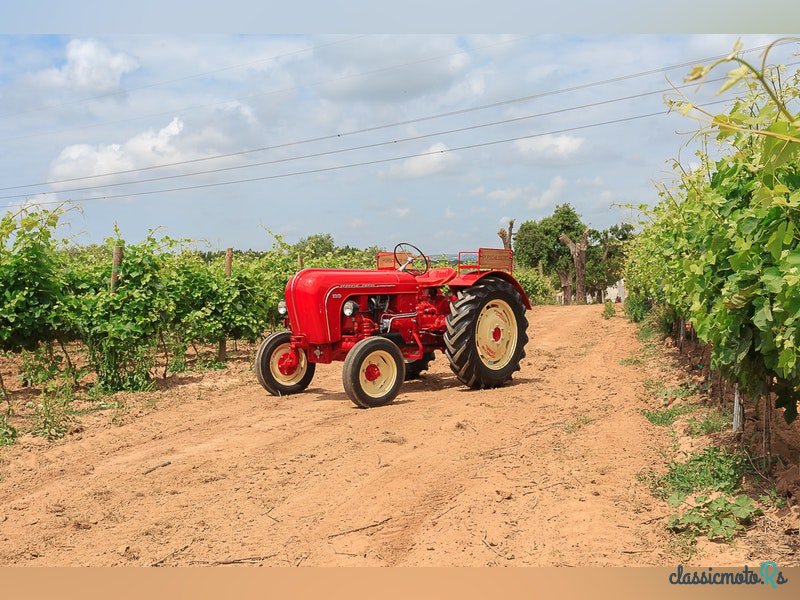 1957' Porsche 133 photo #1