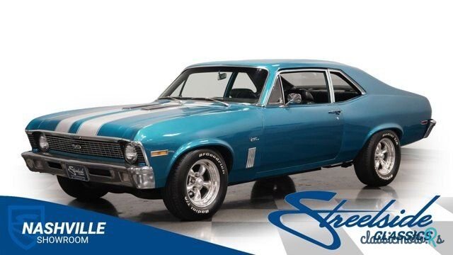 1970' Chevrolet Nova photo #1
