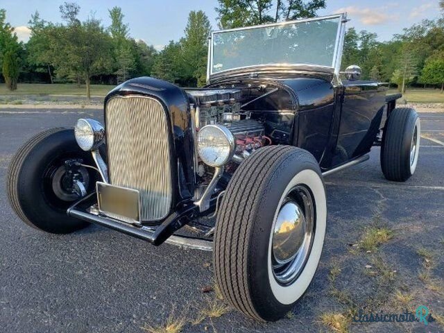 1928' Ford Model A photo #1